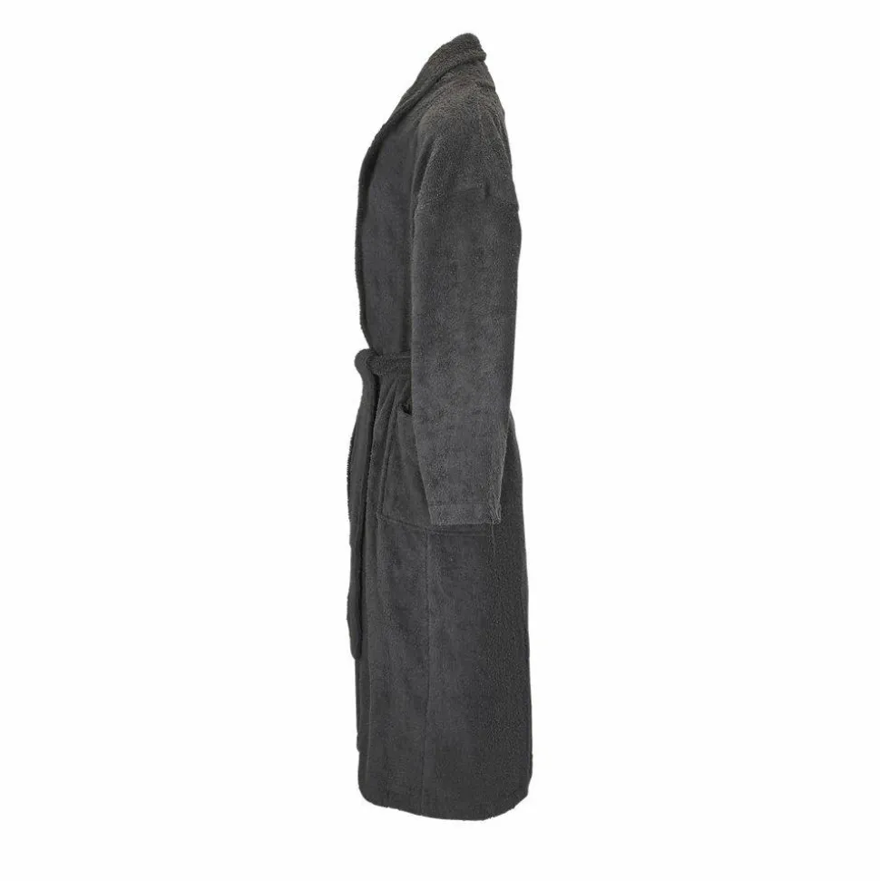 SOL'S 89100 - PALACE Peignoir Unisexe Col Châle