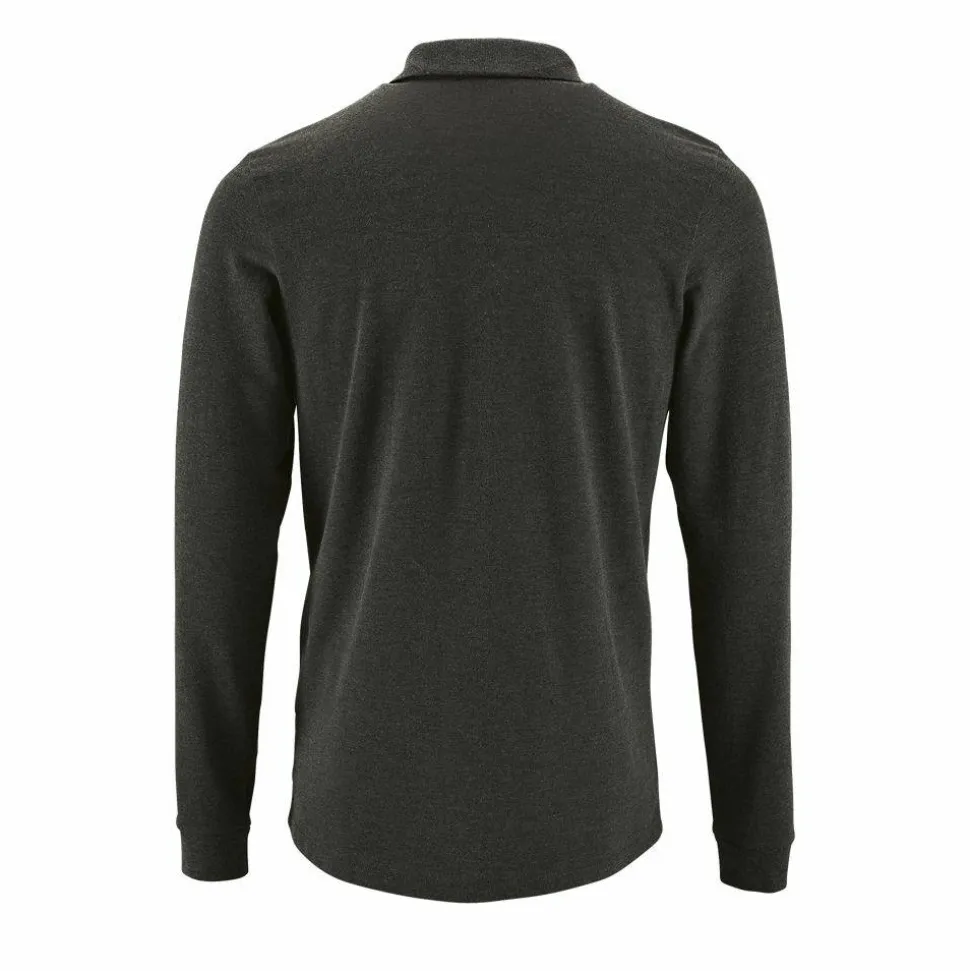 SOL'S 02087 - Perfect Lsl Men Polo Piqué Manches Longues Homme