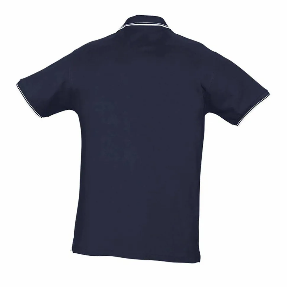 SOL'S 11365 - Polo Sportif Homme Élégance et Confort