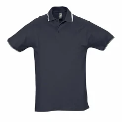SOL'S 11365 - Polo Sportif Homme Élégance et Confort