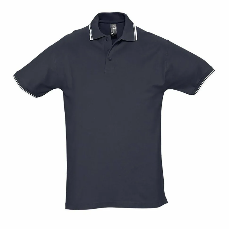 SOL'S 11365 - Polo Sportif Homme Élégance et Confort