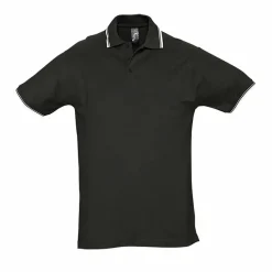 SOL'S 11365 - Polo Sportif Homme Élégance et Confort