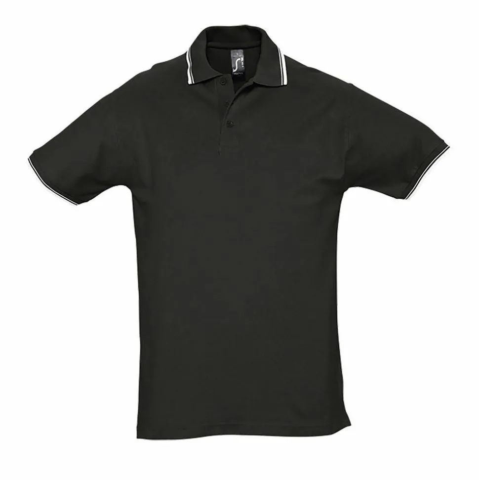 SOL'S 11365 - Polo Sportif Homme Élégance et Confort