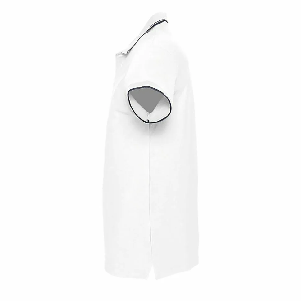 SOL'S 11365 - Polo Sportif Homme Élégance et Confort