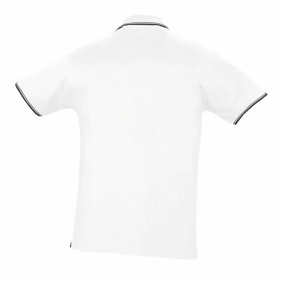 SOL'S 11365 - Polo Sportif Homme Élégance et Confort