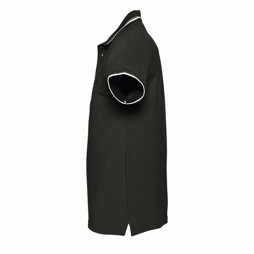 SOL'S 11365 - Polo Sportif Homme Élégance et Confort