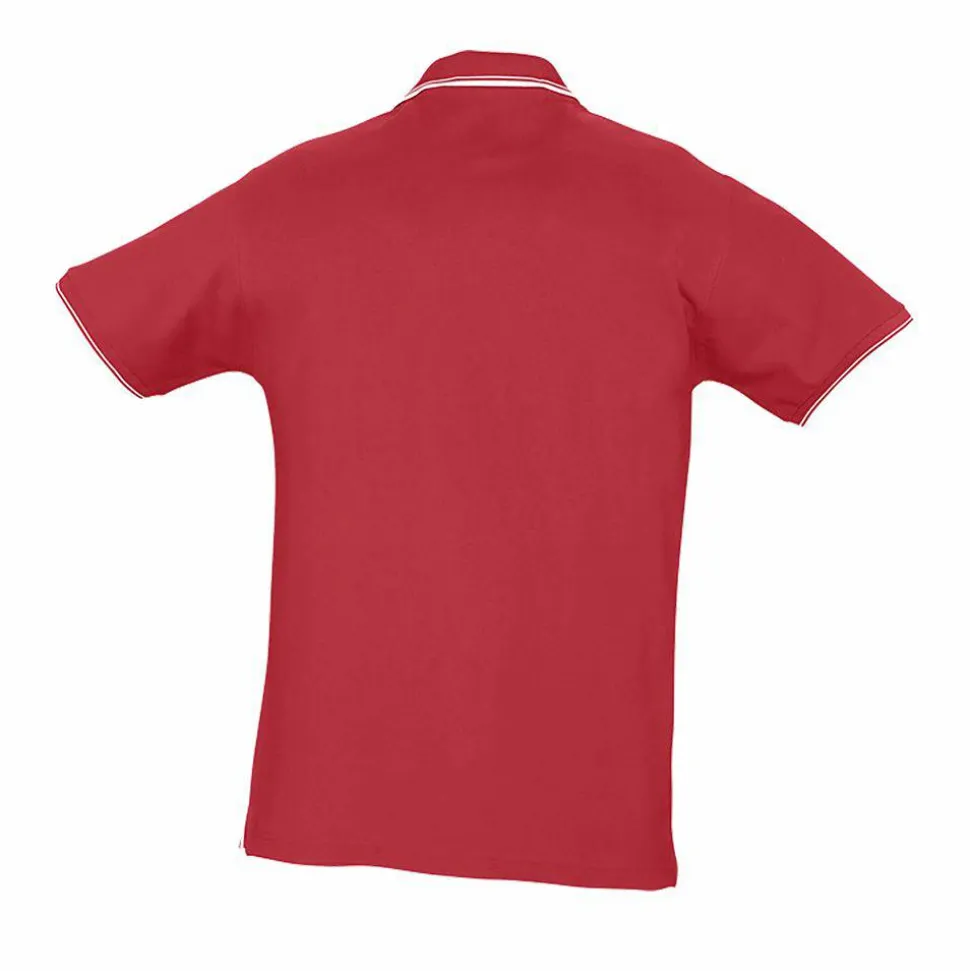 SOL'S 11365 - Polo Sportif Homme Élégance et Confort