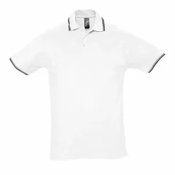 SOL'S 11365 - Polo Sportif Homme Élégance et Confort
