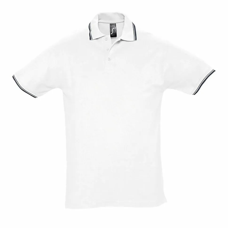SOL'S 11365 - Polo Sportif Homme Élégance et Confort