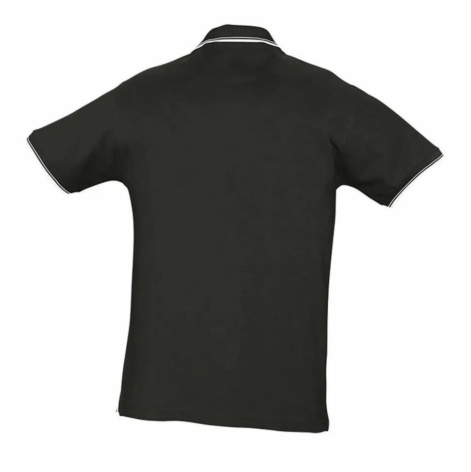 SOL'S 11365 - Polo Sportif Homme Élégance et Confort