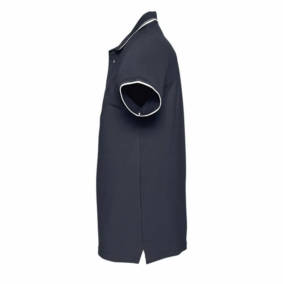 SOL'S 11365 - Polo Sportif Homme Élégance et Confort