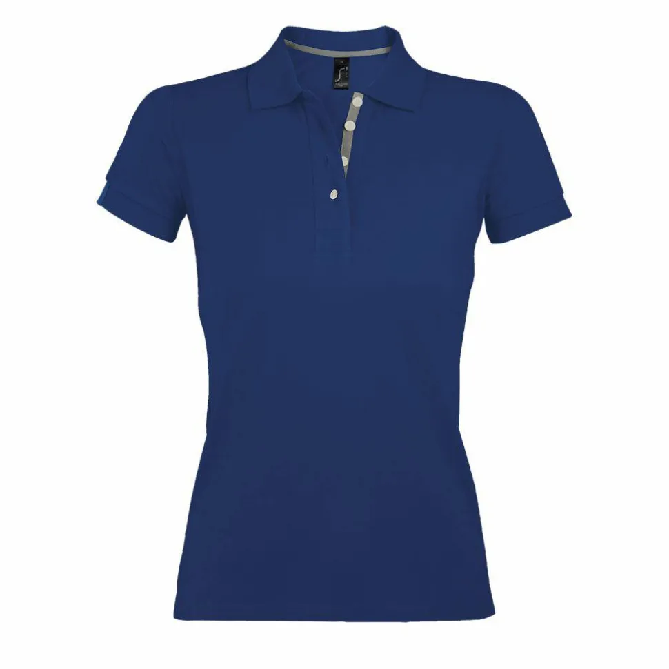 SOL'S 00575 - PORTLAND WOMEN Polo Femme