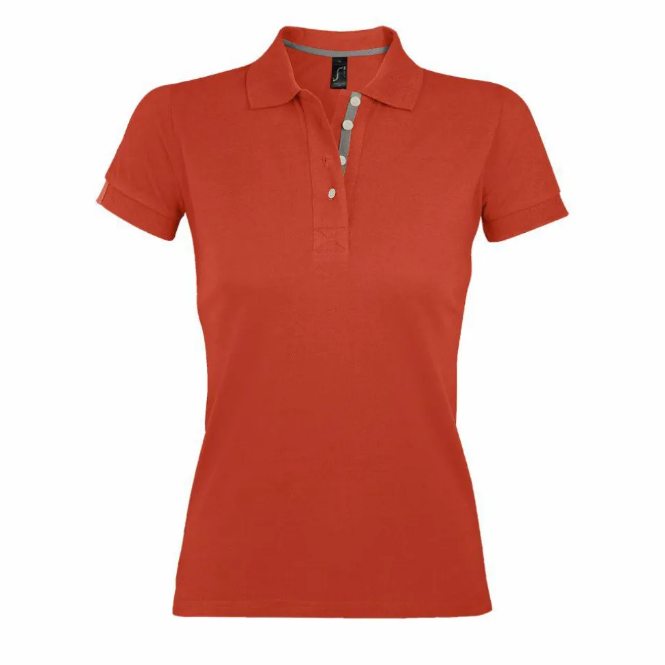 SOL'S 00575 - PORTLAND WOMEN Polo Femme