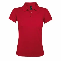 SOL'S 00573 - PRIME WOMEN Polo Femme Polycoton