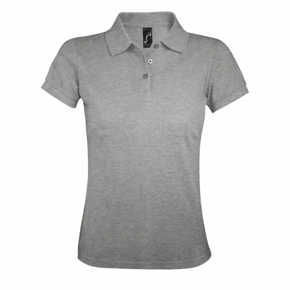 SOL'S 00573 - PRIME WOMEN Polo Femme Polycoton
