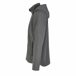 SOL'S 04447 - RACE HOODED MEN Veste Capuche Softshell Homme