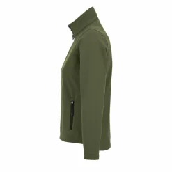 SOL'S 01194 - RACE WOMEN Veste Femme Zippée Softshell
