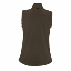 SOL'S 46801 - RALLYE WOMEN Softshell Femme Sans Manches