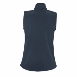SOL'S 46801 - RALLYE WOMEN Softshell Femme Sans Manches