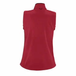 SOL'S 46801 - RALLYE WOMEN Softshell Femme Sans Manches