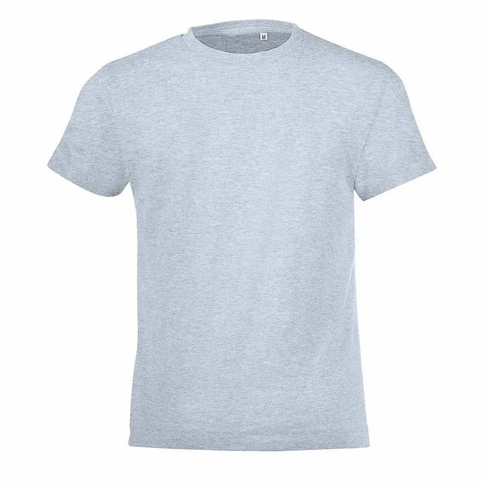 SOL'S 01183 - REGENT FIT KIDS Tee Shirt Enfant Col Rond