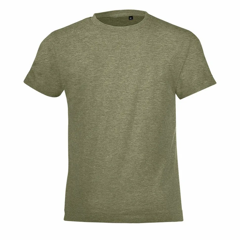 SOL'S 01183 - REGENT FIT KIDS Tee Shirt Enfant Col Rond