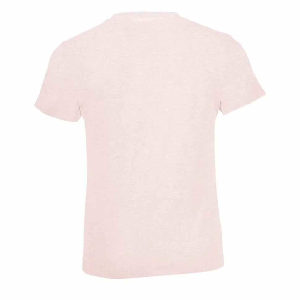 SOL'S 01183 - REGENT FIT KIDS Tee Shirt Enfant Col Rond
