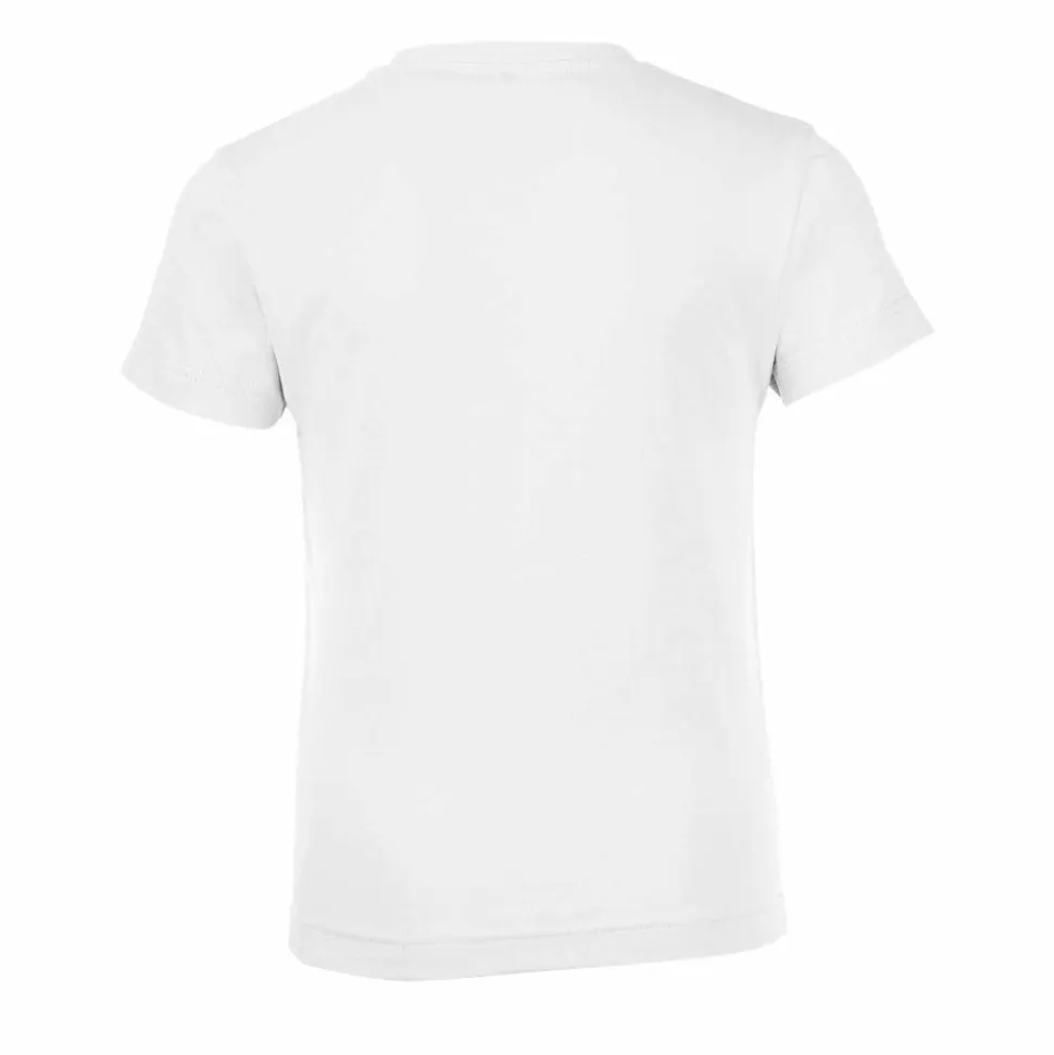 SOL'S 01183 - REGENT FIT KIDS Tee Shirt Enfant Col Rond