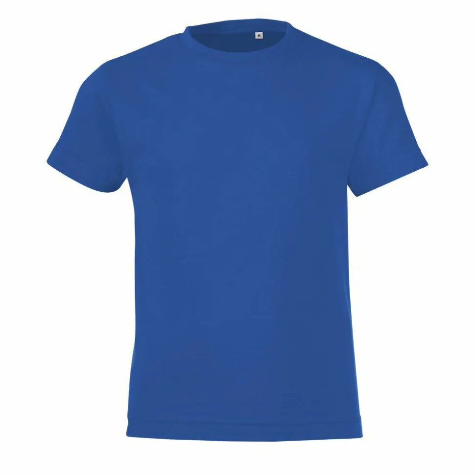 SOL'S 01183 - REGENT FIT KIDS Tee Shirt Enfant Col Rond