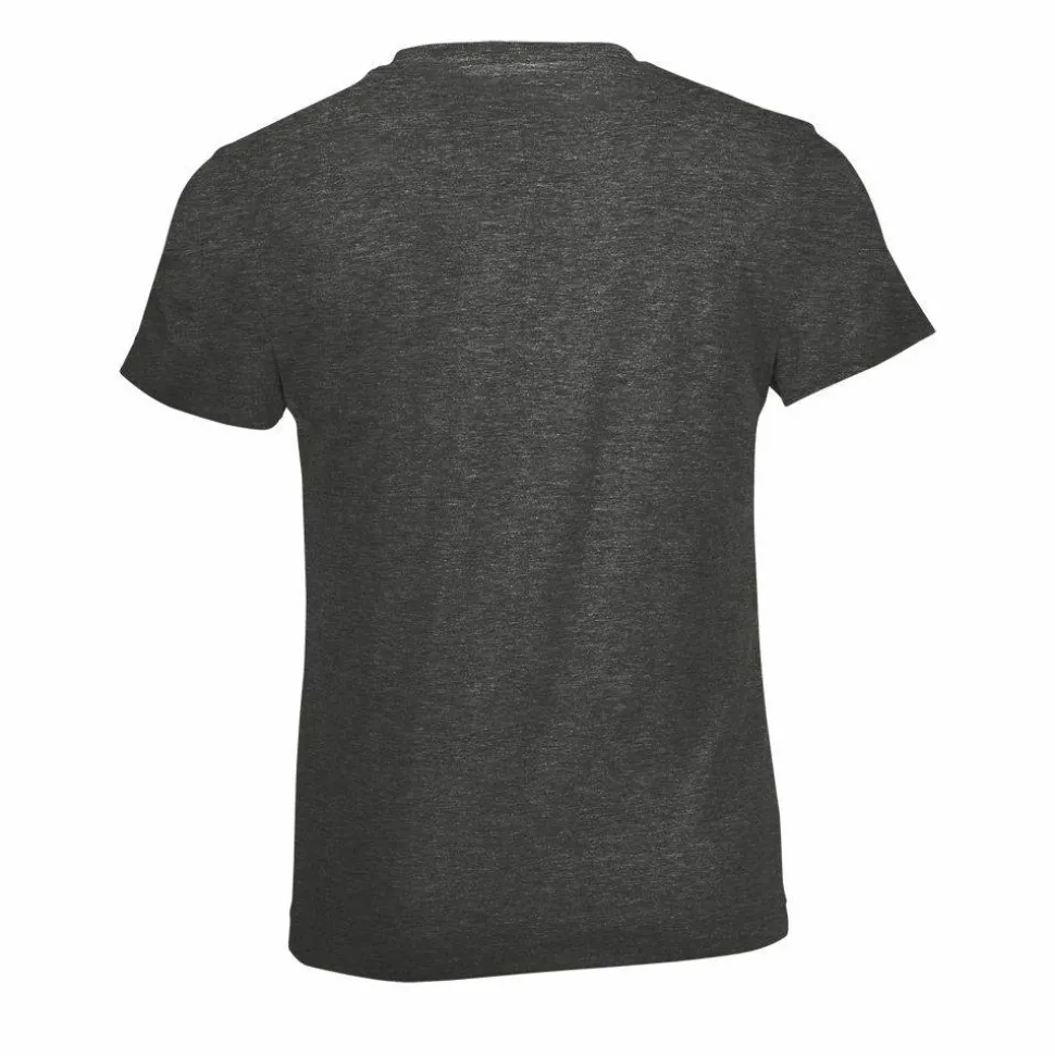 SOL'S 01183 - REGENT FIT KIDS Tee Shirt Enfant Col Rond