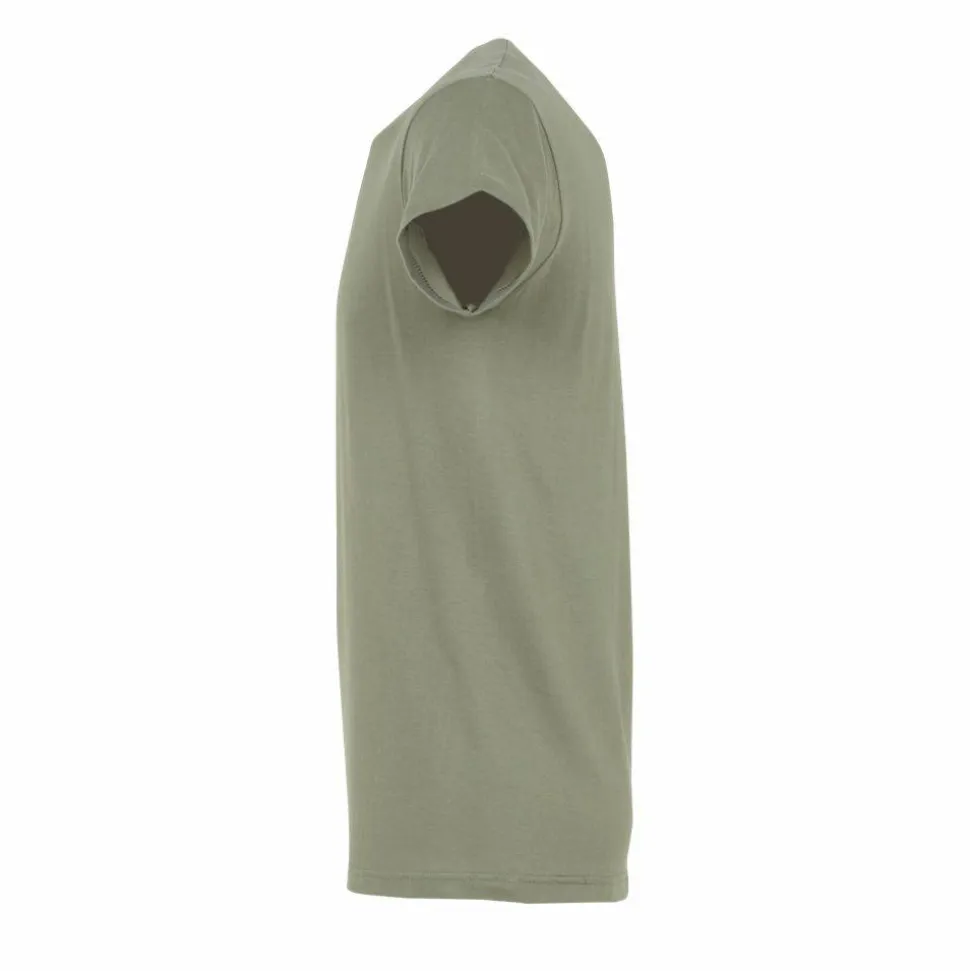 SOL'S 11380 - REGENT Tee Shirt Unisexe Col Rond