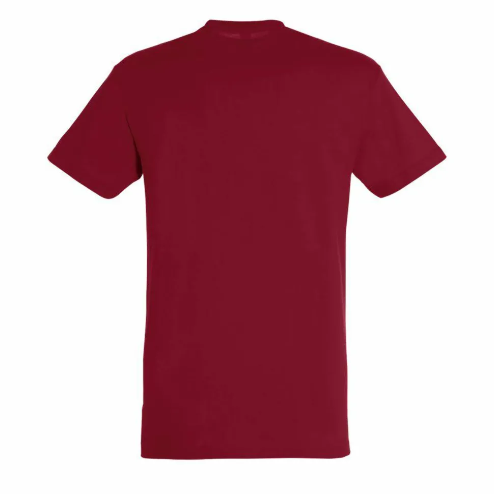 SOL'S 11380 - REGENT Tee Shirt Unisexe Col Rond