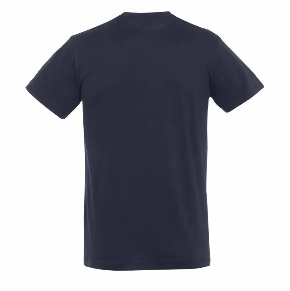 SOL'S 11380 - REGENT Tee Shirt Unisexe Col Rond