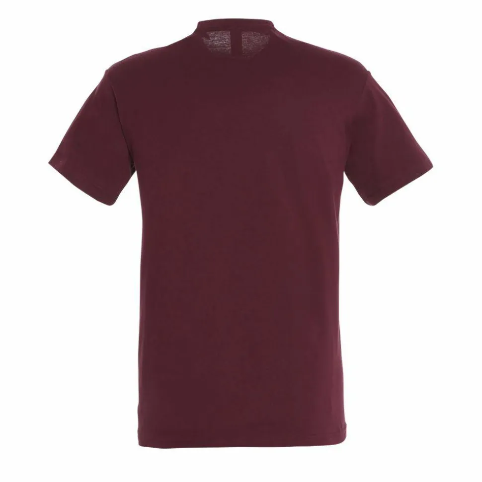 SOL'S 11380 - REGENT Tee Shirt Unisexe Col Rond