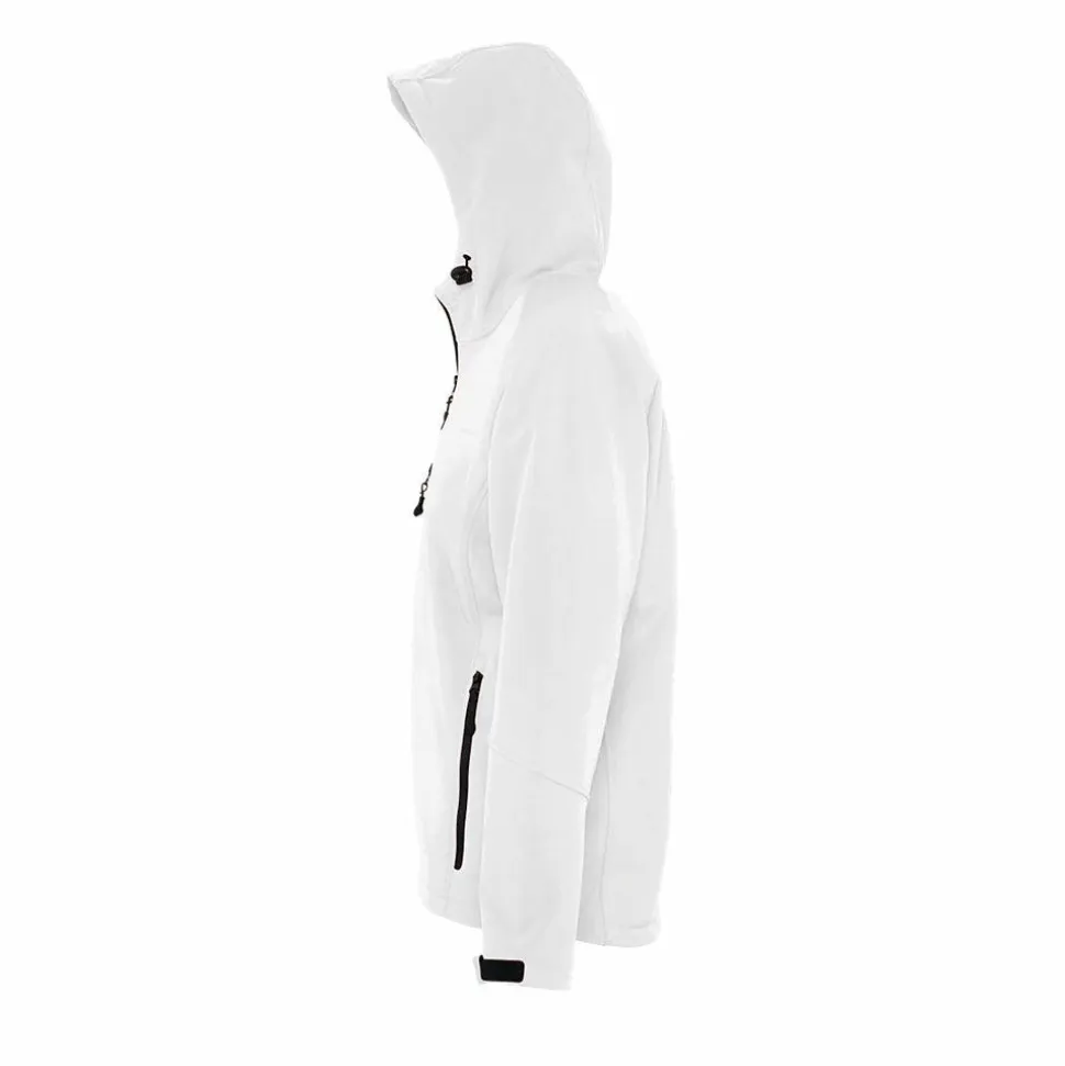 SOL'S 46602 - REPLAY MEN Softshell Homme à Capuche