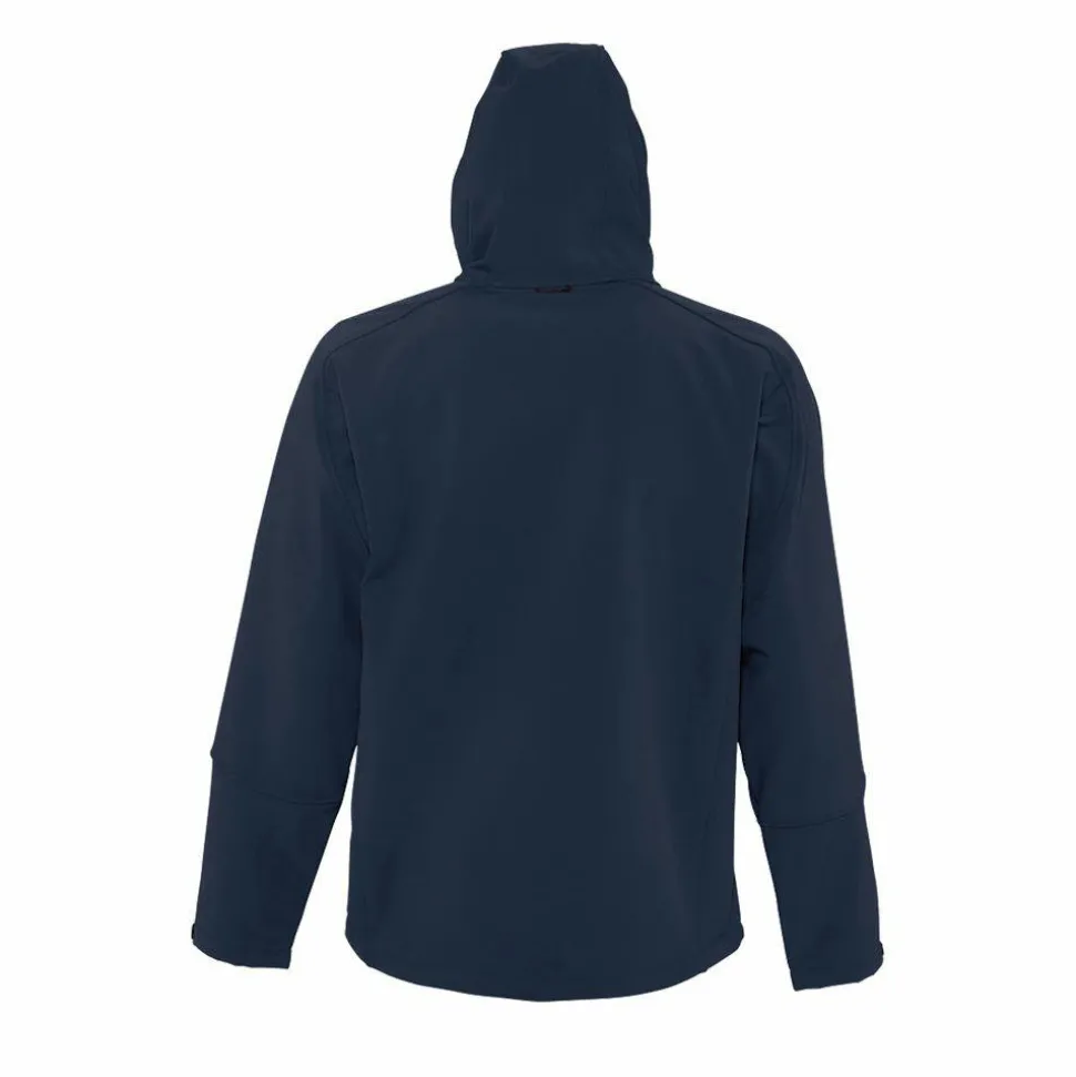 SOL'S 46602 - REPLAY MEN Softshell Homme à Capuche