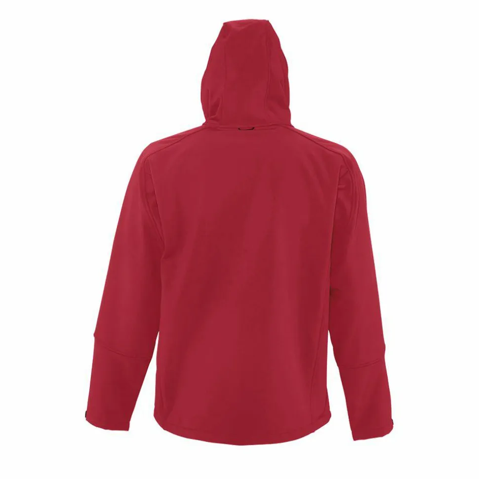 SOL'S 46602 - REPLAY MEN Softshell Homme à Capuche