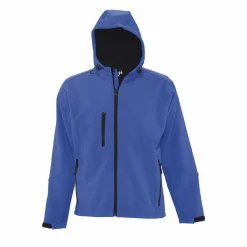 SOL'S 46602 - REPLAY MEN Softshell Homme à Capuche