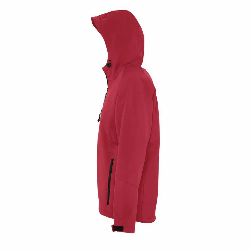 SOL'S 46602 - REPLAY MEN Softshell Homme à Capuche