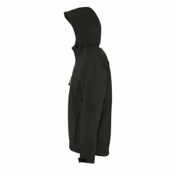 SOL'S 46602 - REPLAY MEN Softshell Homme à Capuche