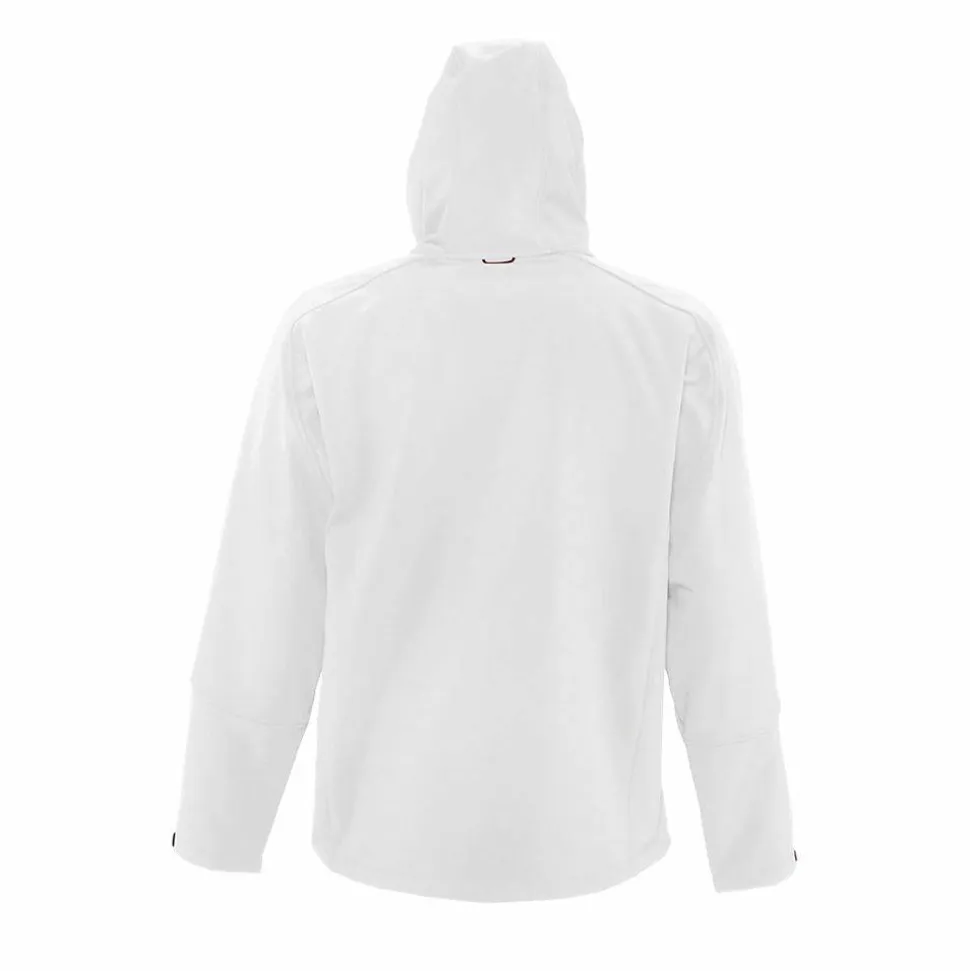 SOL'S 46602 - REPLAY MEN Softshell Homme à Capuche