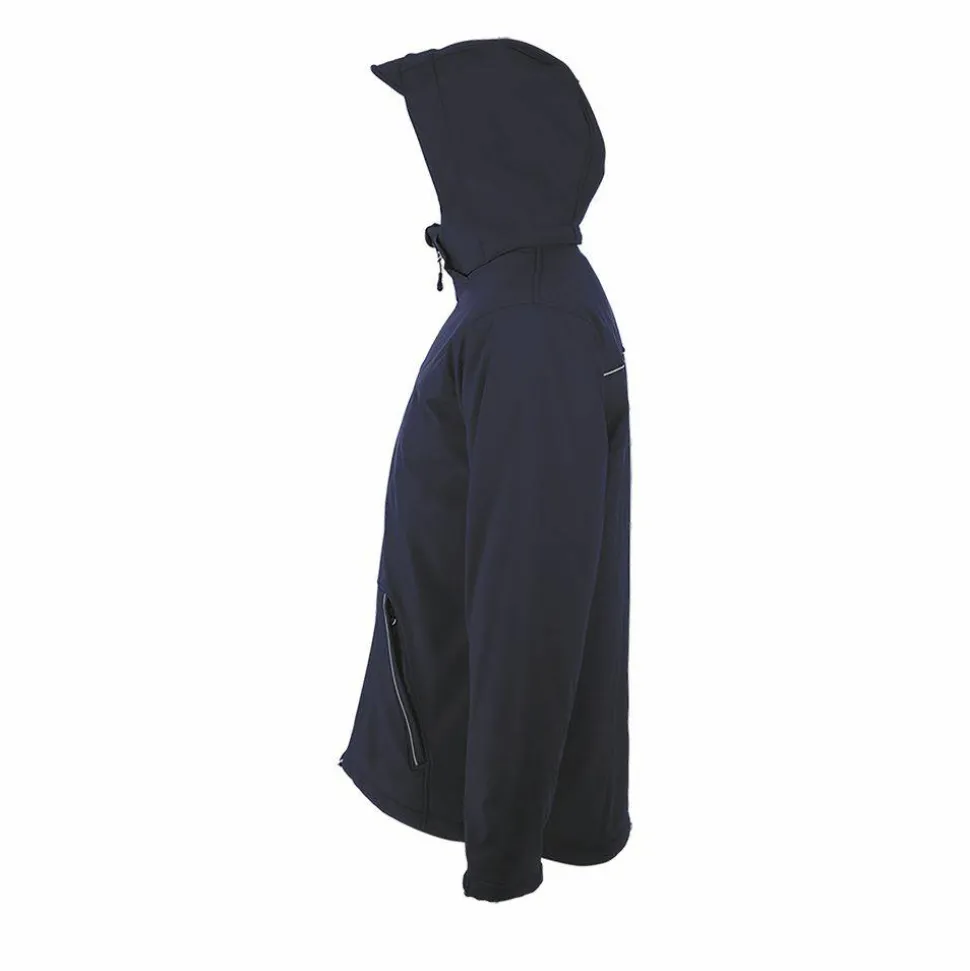 SOL'S 46604 - ROCK MEN Parka Softshell Homme