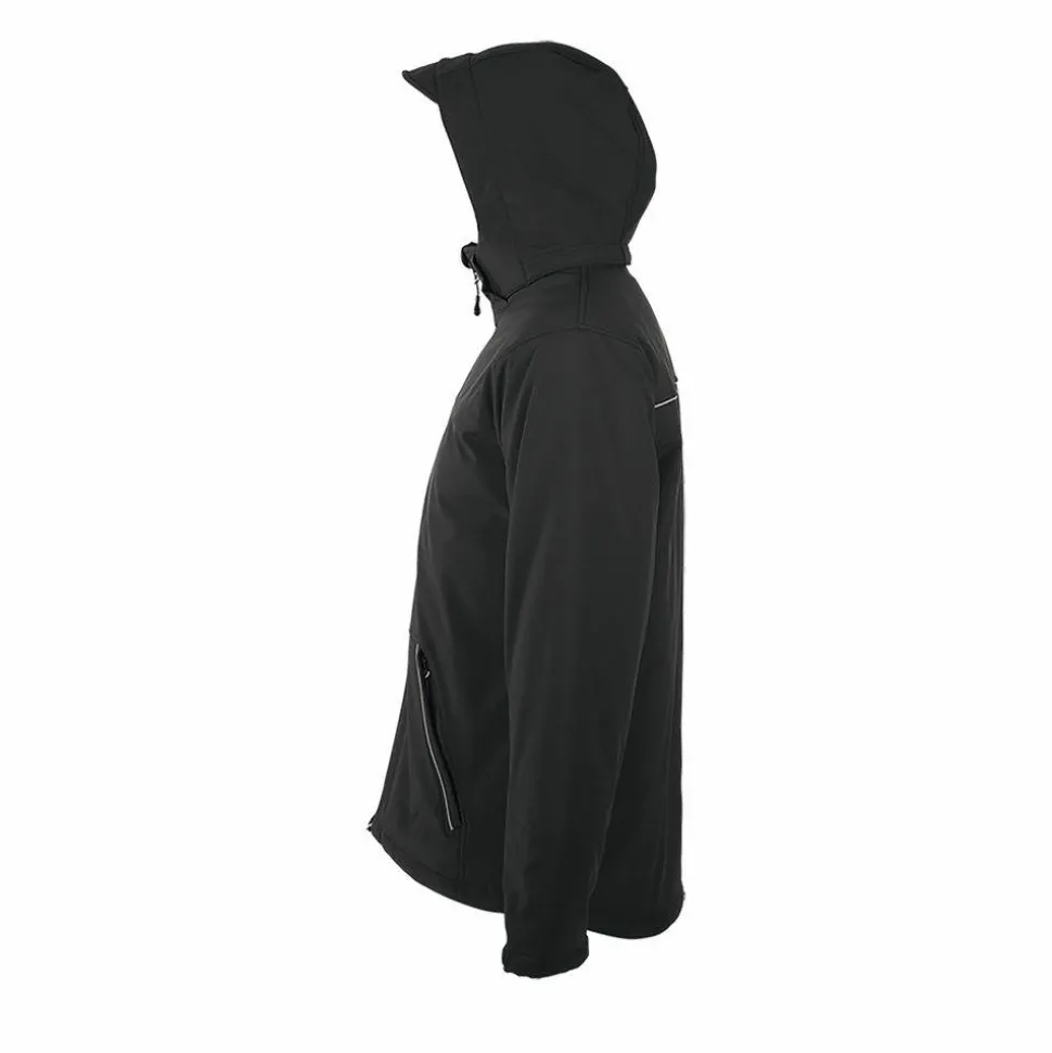 SOL'S 46604 - ROCK MEN Parka Softshell Homme