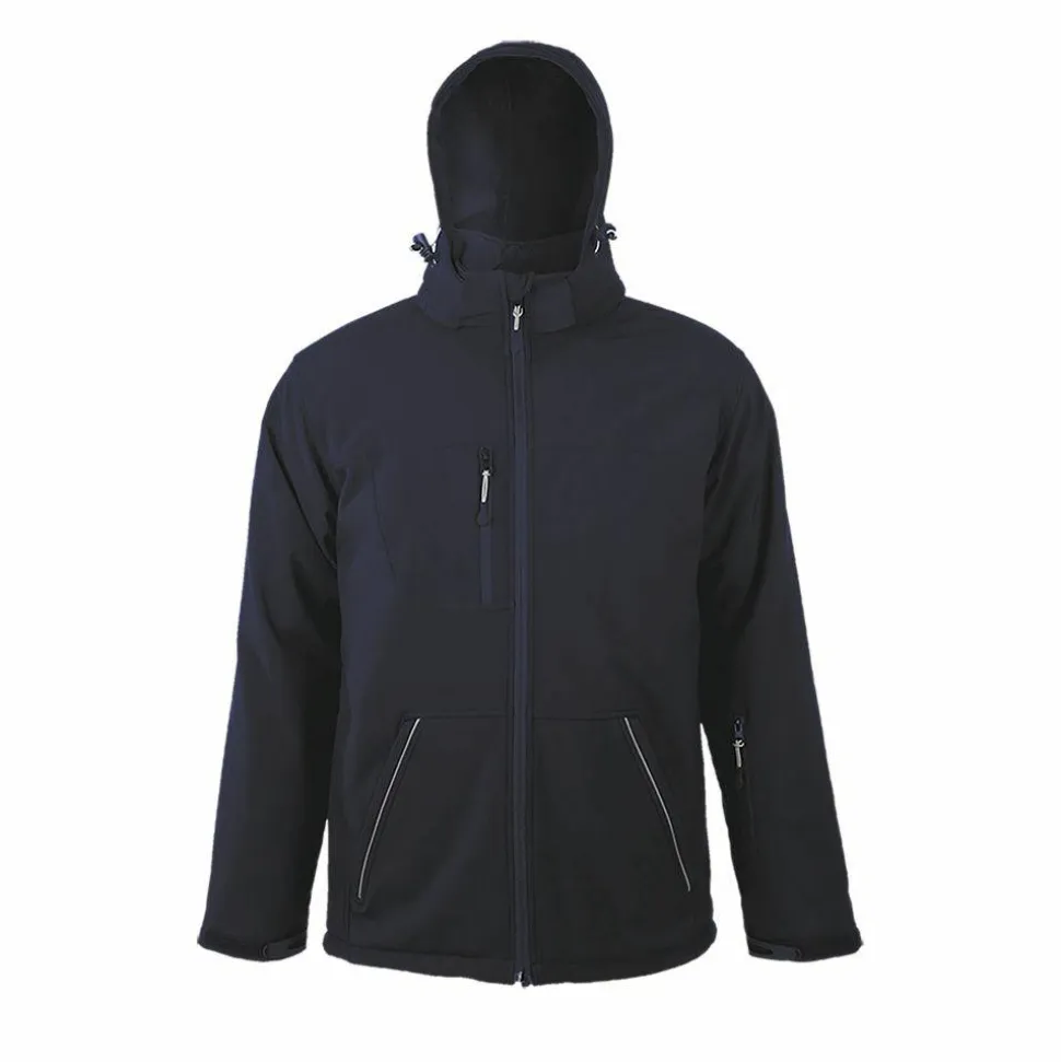 SOL'S 46604 - ROCK MEN Parka Softshell Homme