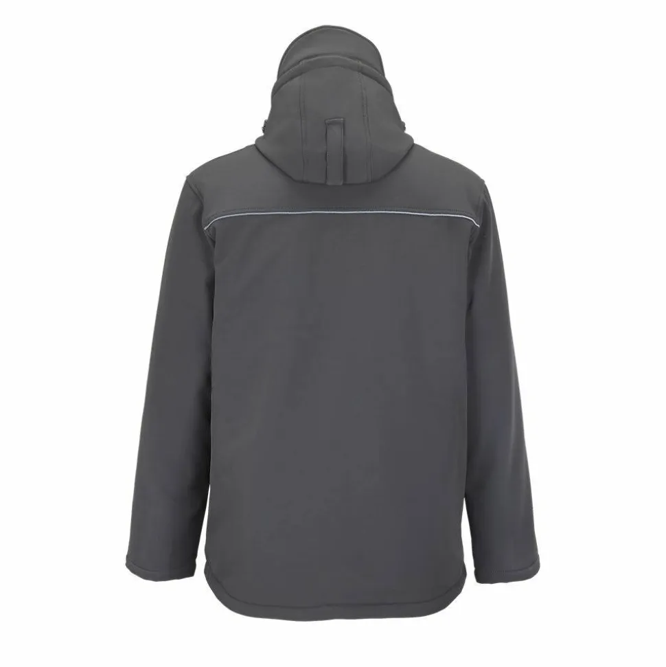 SOL'S 46604 - ROCK MEN Parka Softshell Homme