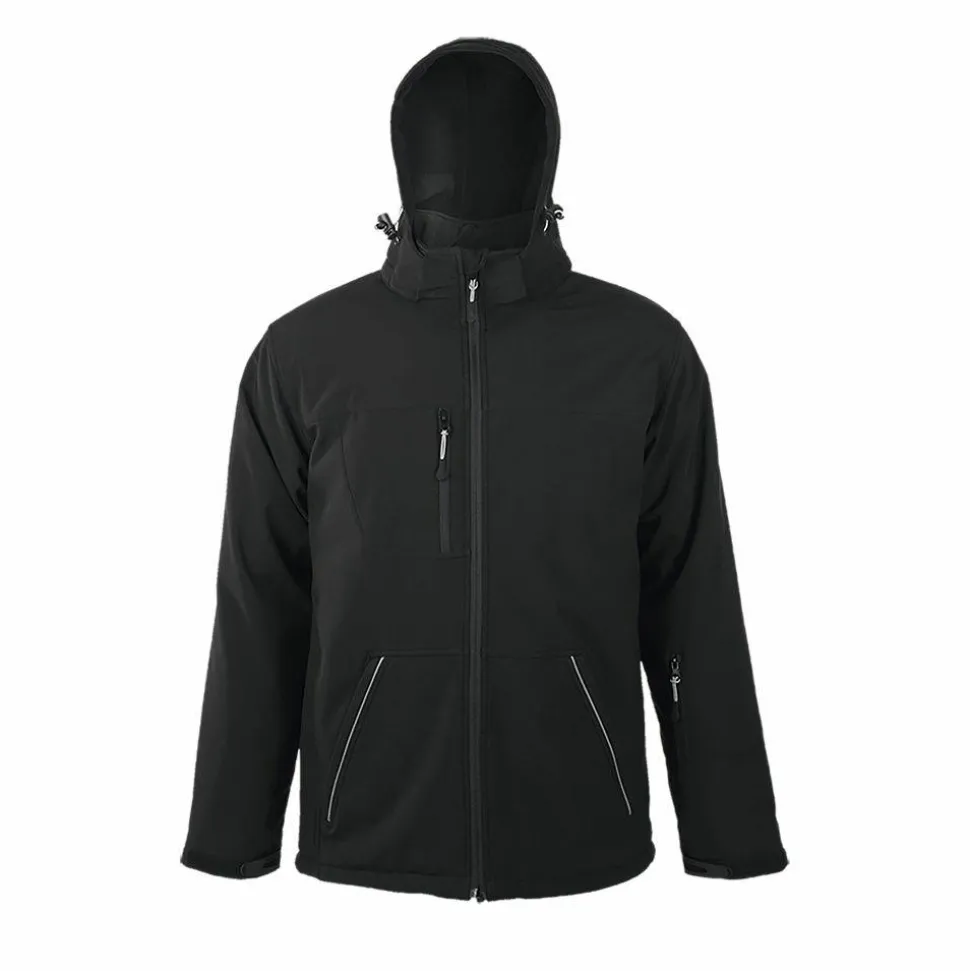 SOL'S 46604 - ROCK MEN Parka Softshell Homme