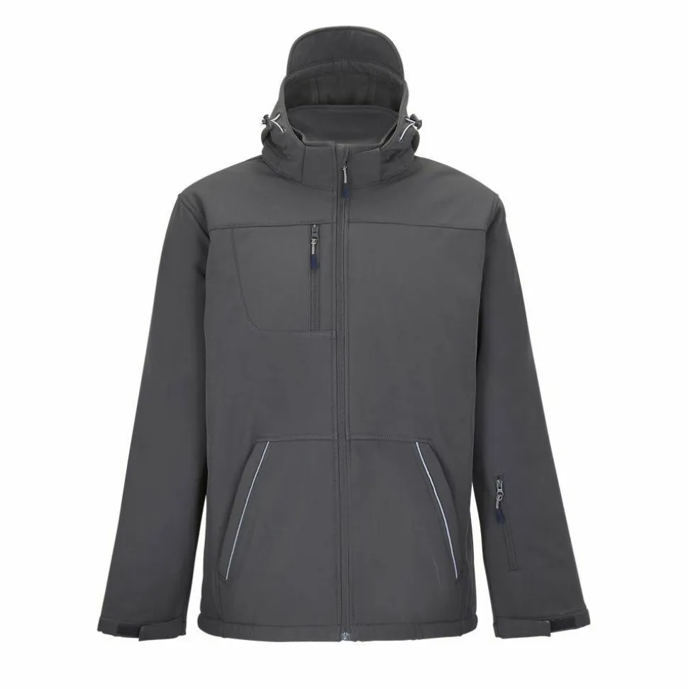 SOL'S 46604 - ROCK MEN Parka Softshell Homme
