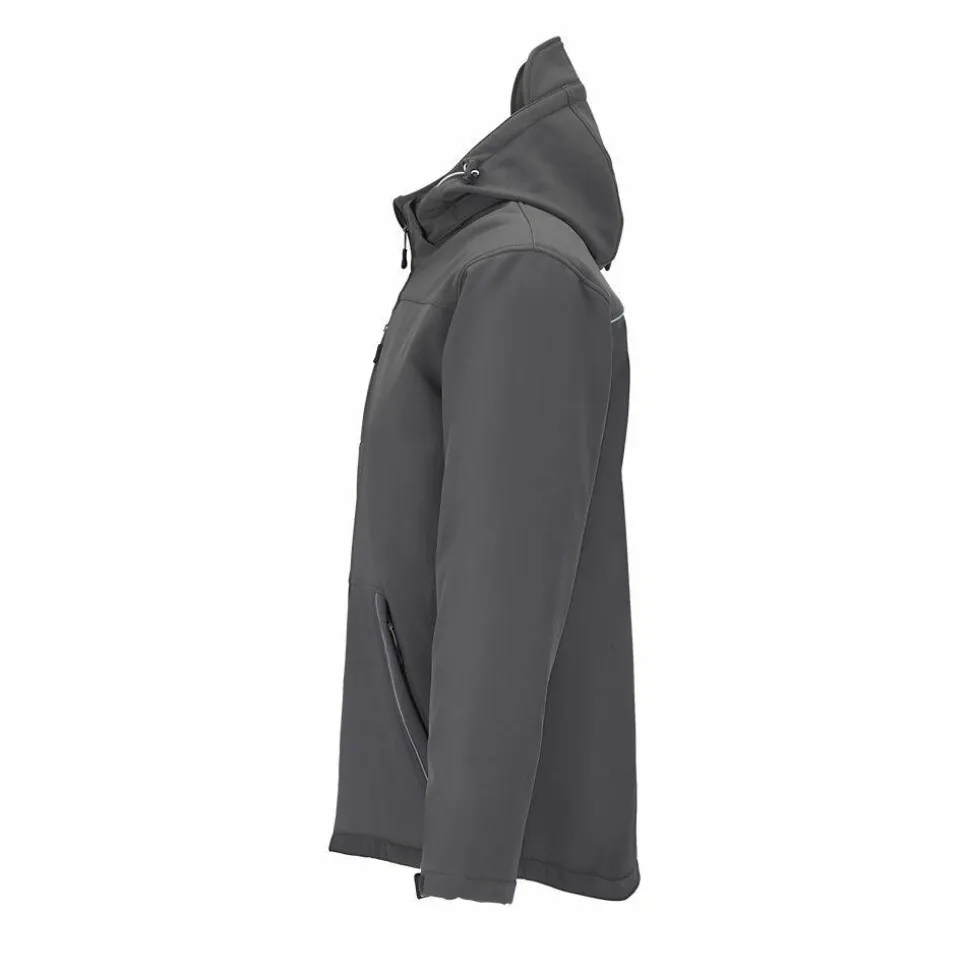 SOL'S 46604 - ROCK MEN Parka Softshell Homme