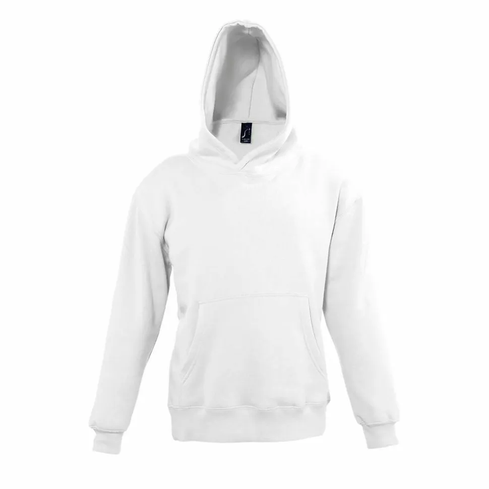 SOL'S 13255 - SLAM KIDS Sweat Shirt Enfant à Capuche
