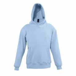 SOL'S 13255 - SLAM KIDS Sweat Shirt Enfant à Capuche